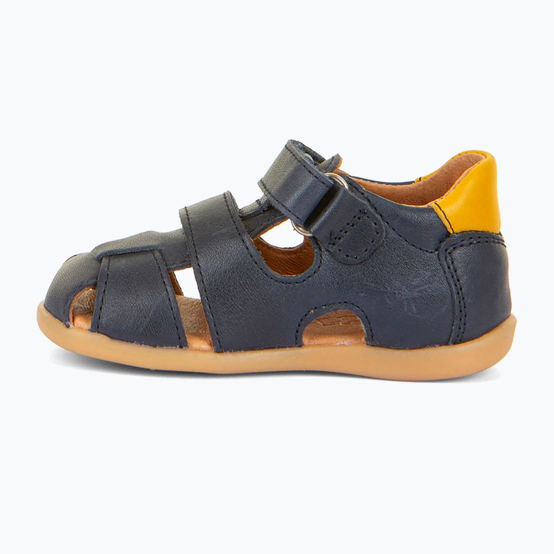 Froddo Dallas dunkelblau Barfußsandalen für Kinder 10