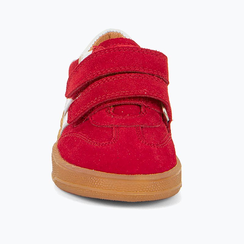 Barfuß Kinderschuhe Froddo Lou rot 11