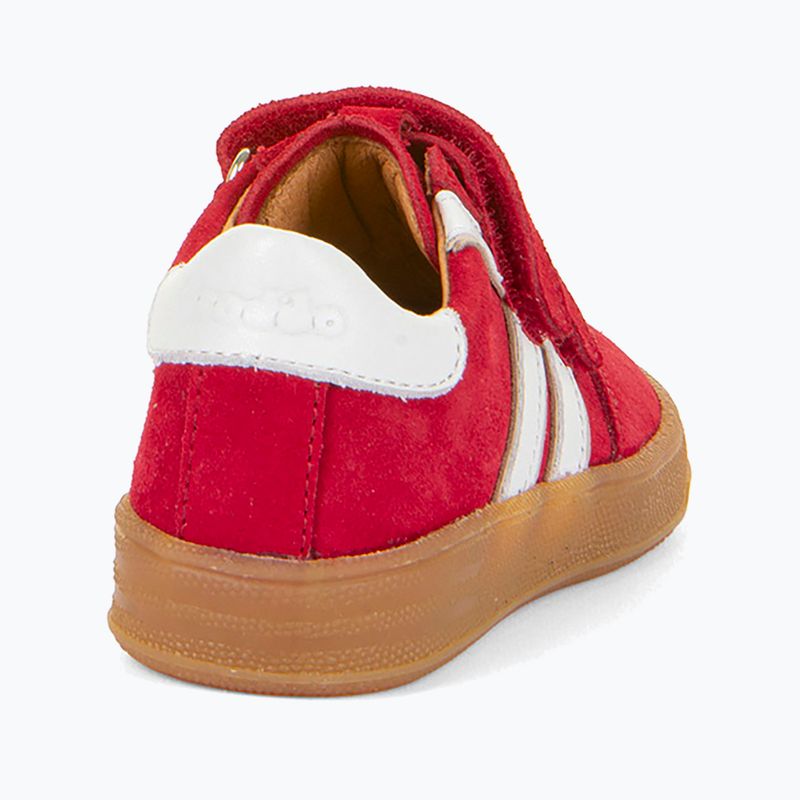Barfuß Kinderschuhe Froddo Lou rot 12