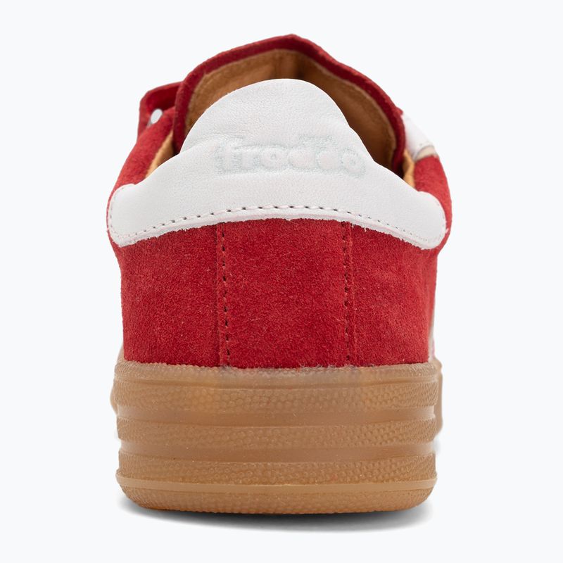 Barfuß Kinderschuhe Froddo Lou rot 6