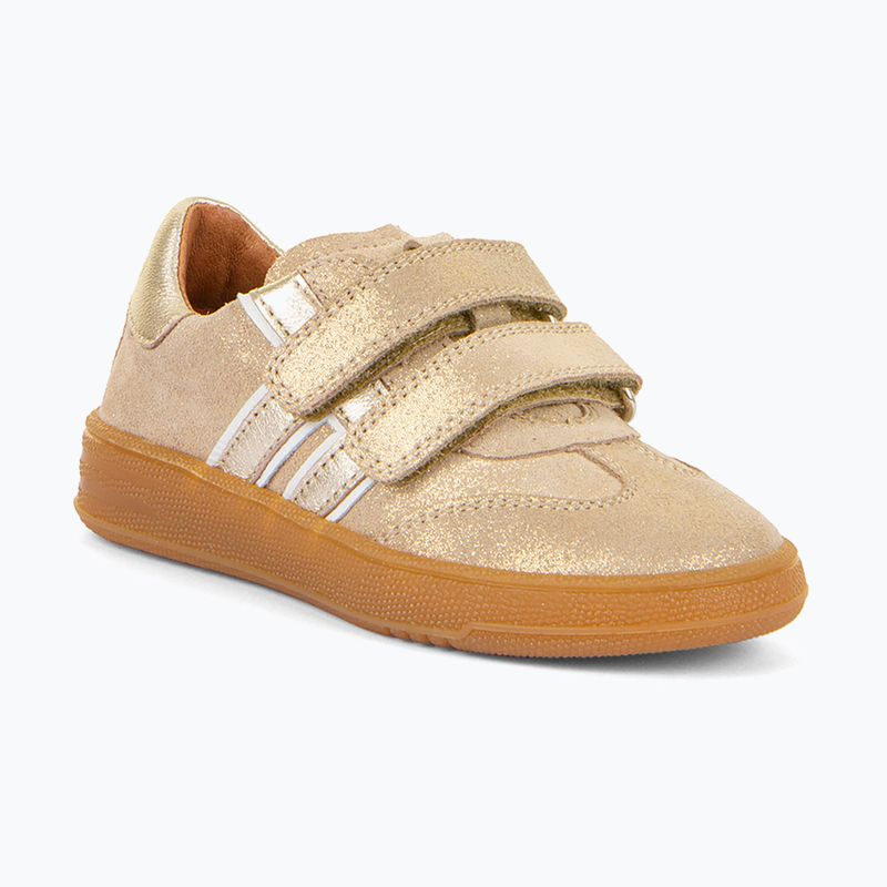Barfuß Kinderschuhe Froddo Lou braun 8