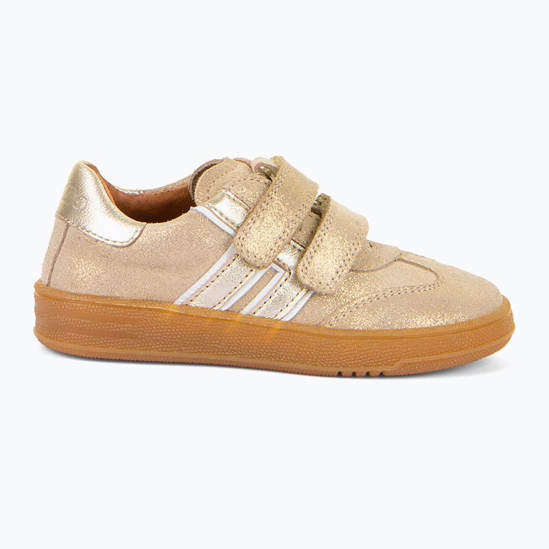 Barfuß Kinderschuhe Froddo Lou braun 9