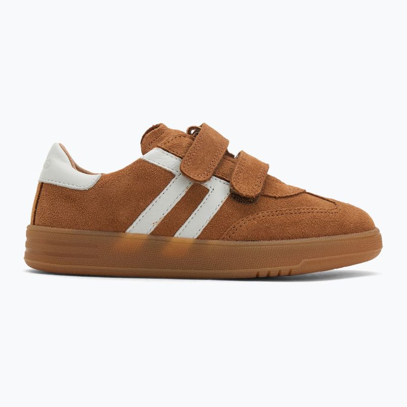 Barfuß Kinderschuhe Froddo Lou braun 2