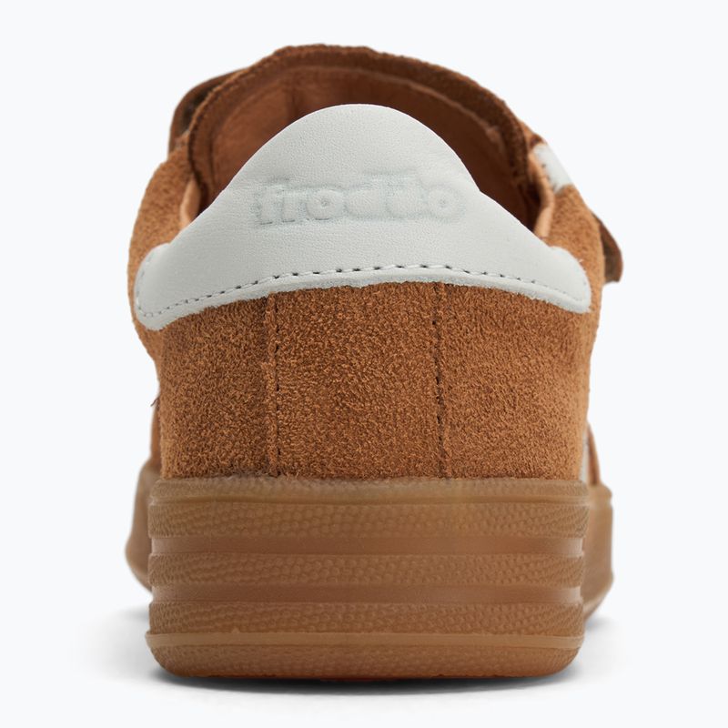 Barfuß Kinderschuhe Froddo Lou braun 6