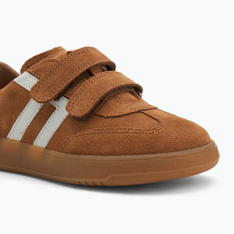 Barfuß Kinderschuhe Froddo Lou braun 7