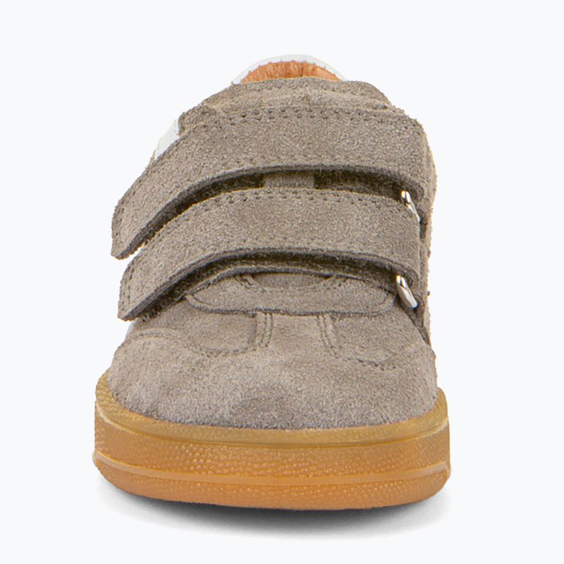 Froddo Kinderschuhe G3130269 hellgrau/weiß 4