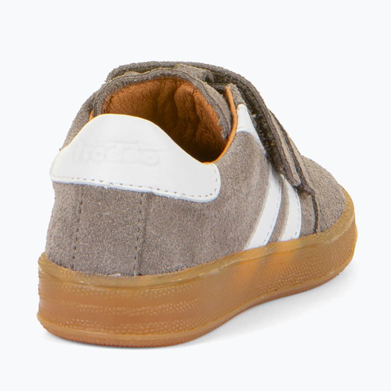 Froddo Kinderschuhe G3130269 hellgrau/weiß 5