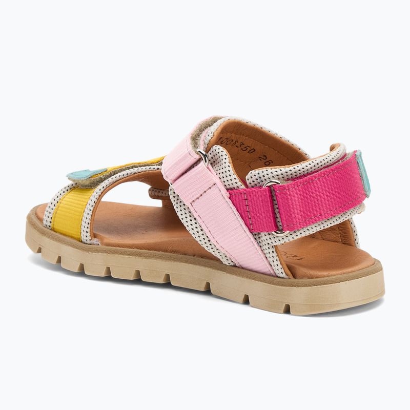 Froddo Kindersandalen G3150259 fuxia 3