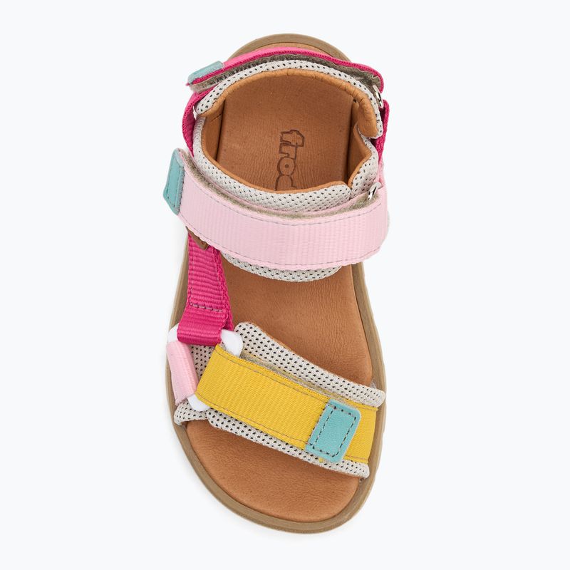 Froddo Kindersandalen G3150259 fuxia 5