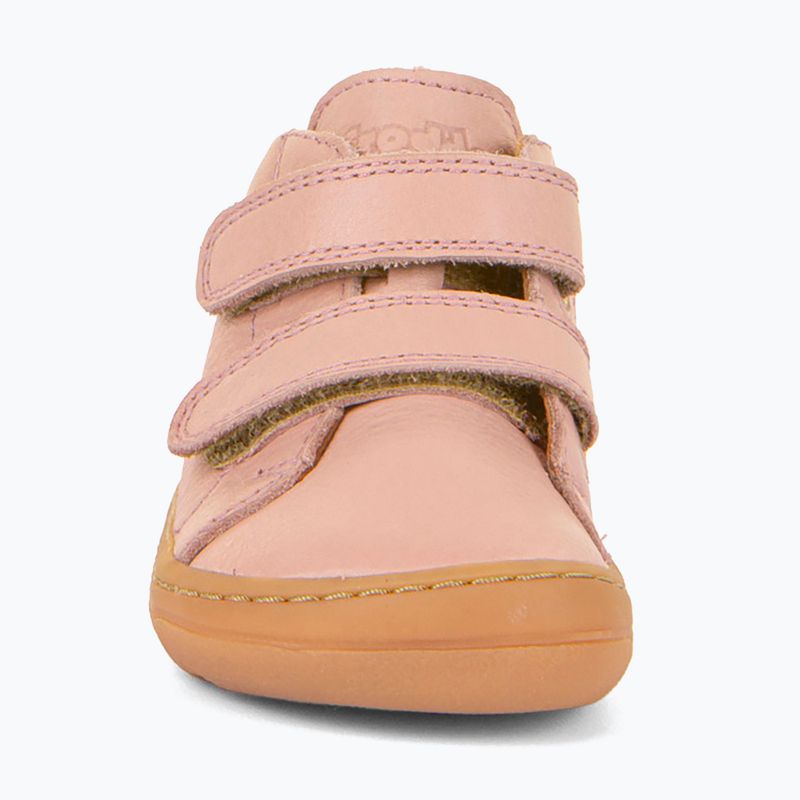Froddo First Step rosa Kinder Barfußschuhe 4