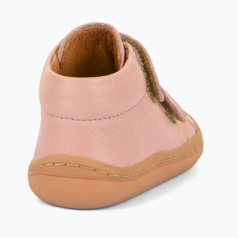 Froddo First Step rosa Kinder Barfußschuhe 5