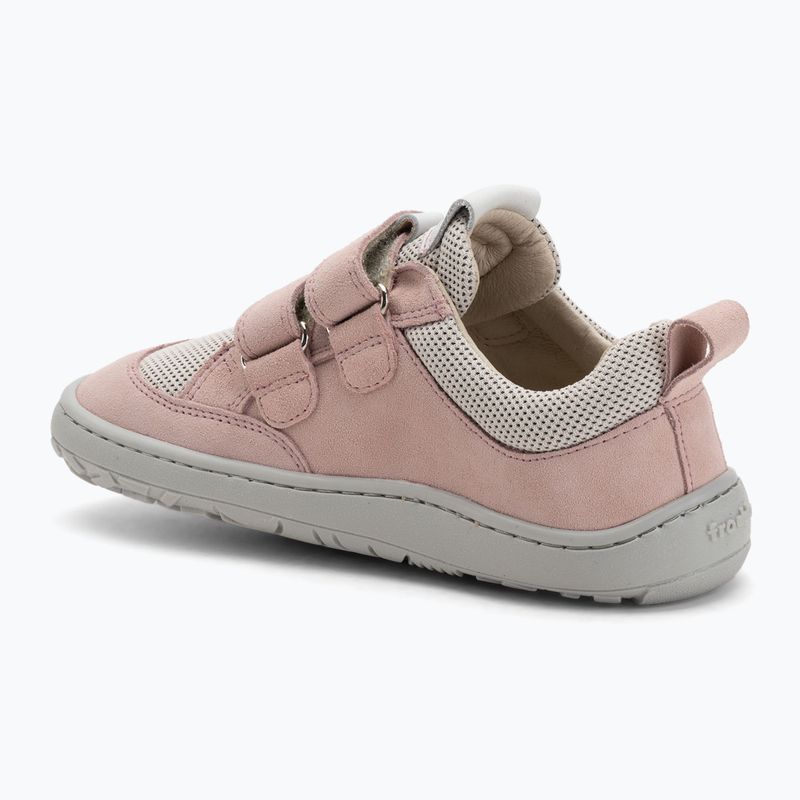 Froddo Base rosa Kinder Barfußschuhe 3