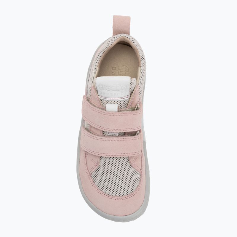 Froddo Base rosa Kinder Barfußschuhe 5