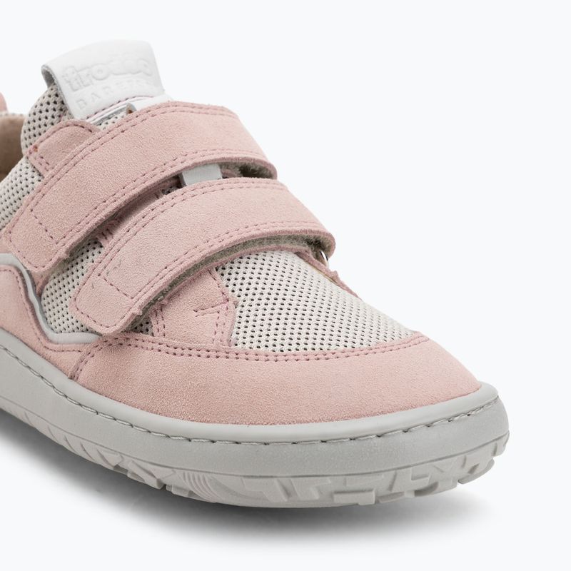 Froddo Base rosa Kinder Barfußschuhe 7