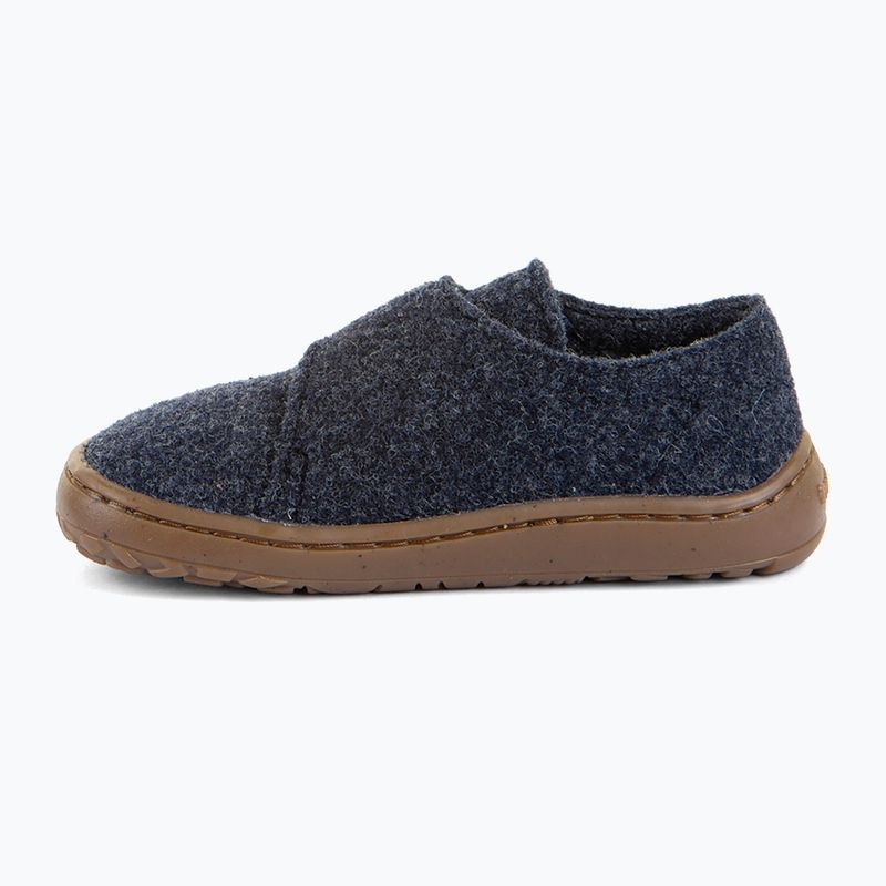 Barfußschuhe Kinder Froddo Barefoot Wooly dark blue 2