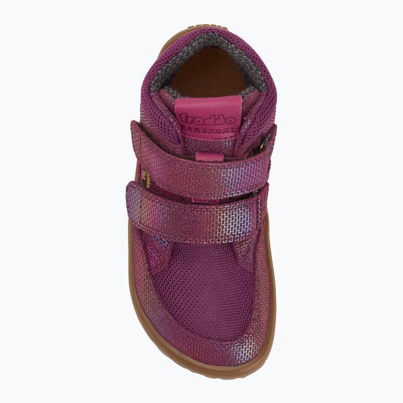 Kinder Barefoot Schuhe Froddo Tex Autumn mehrfarbig 5
