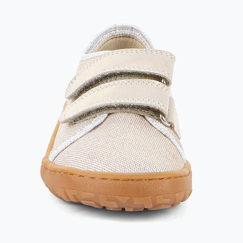 Barfußschuhe Kinder Froddo Canvas gold shine 3