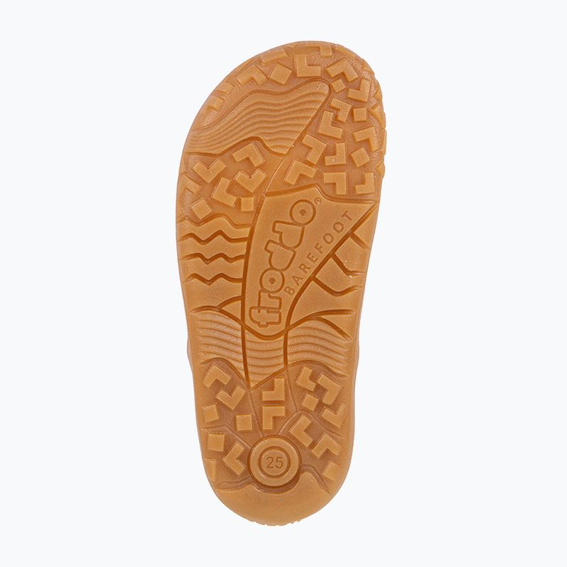 Kinder Barfußschuhe Froddo Canvas fuchsia 7