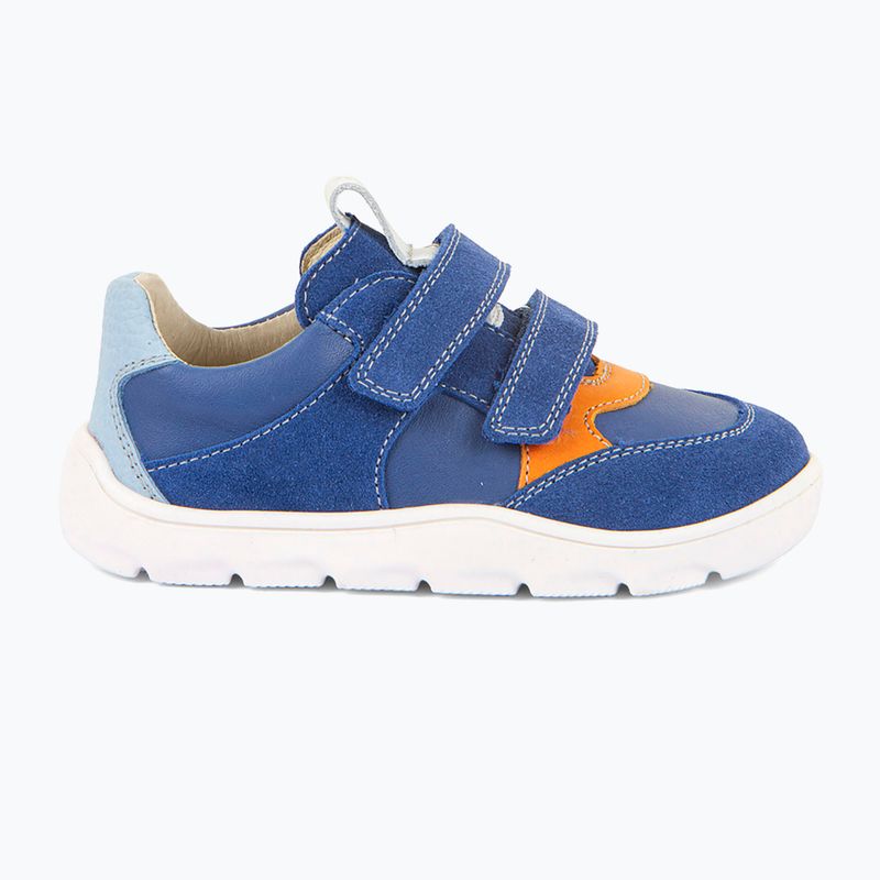 Kinder-Barfußschuhe Froddo Zeru Spring electric blue 2
