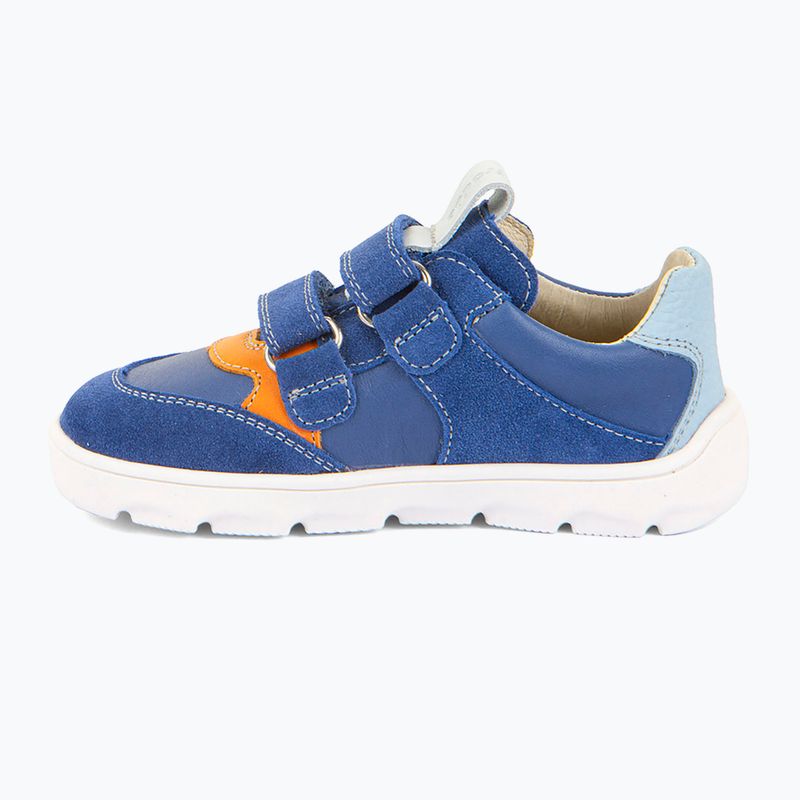 Kinder-Barfußschuhe Froddo Zeru Spring electric blue 3