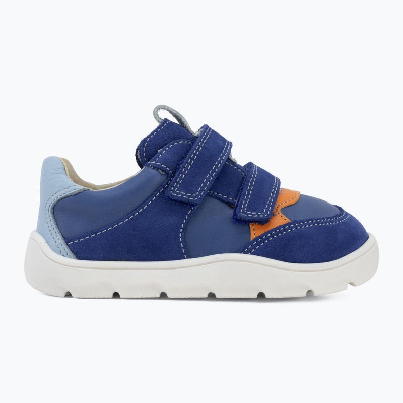 Kinder-Barfußschuhe Froddo Zeru Spring electric blue 2