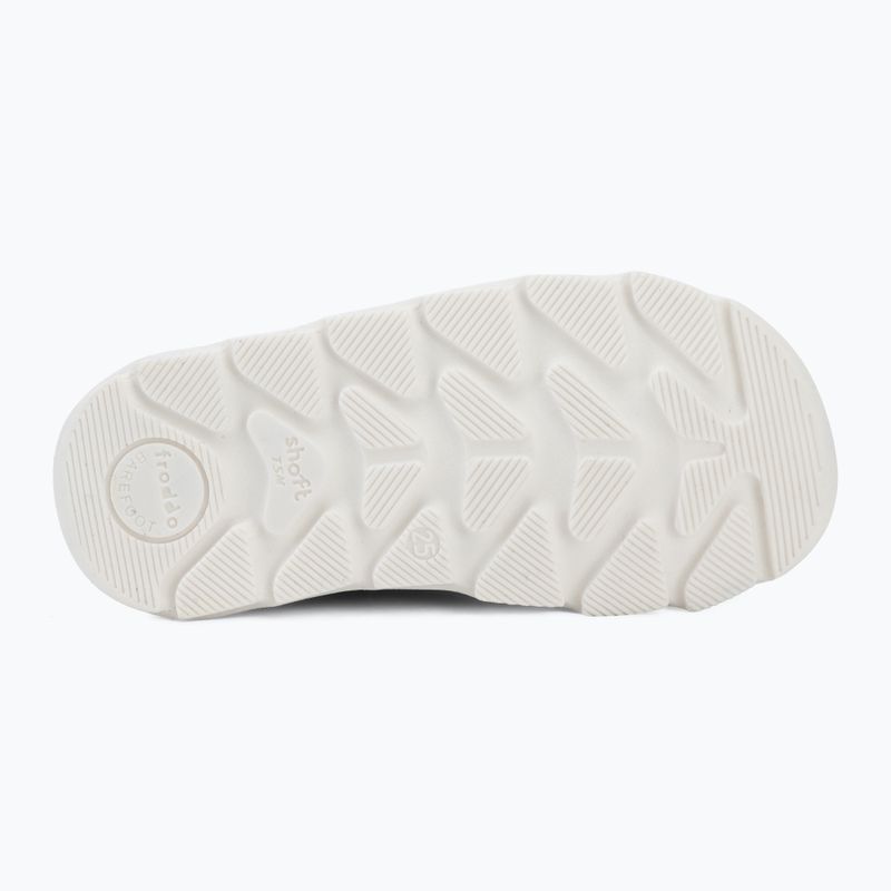 Kinder-Barfußschuhe Froddo Zeru Spring electric blue 4