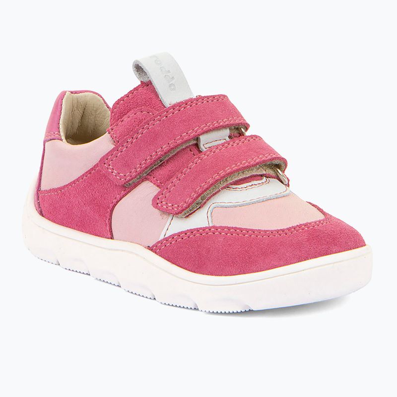 Kinder-Barfußschuhe Froddo Zeru Spring fuchsia/pink