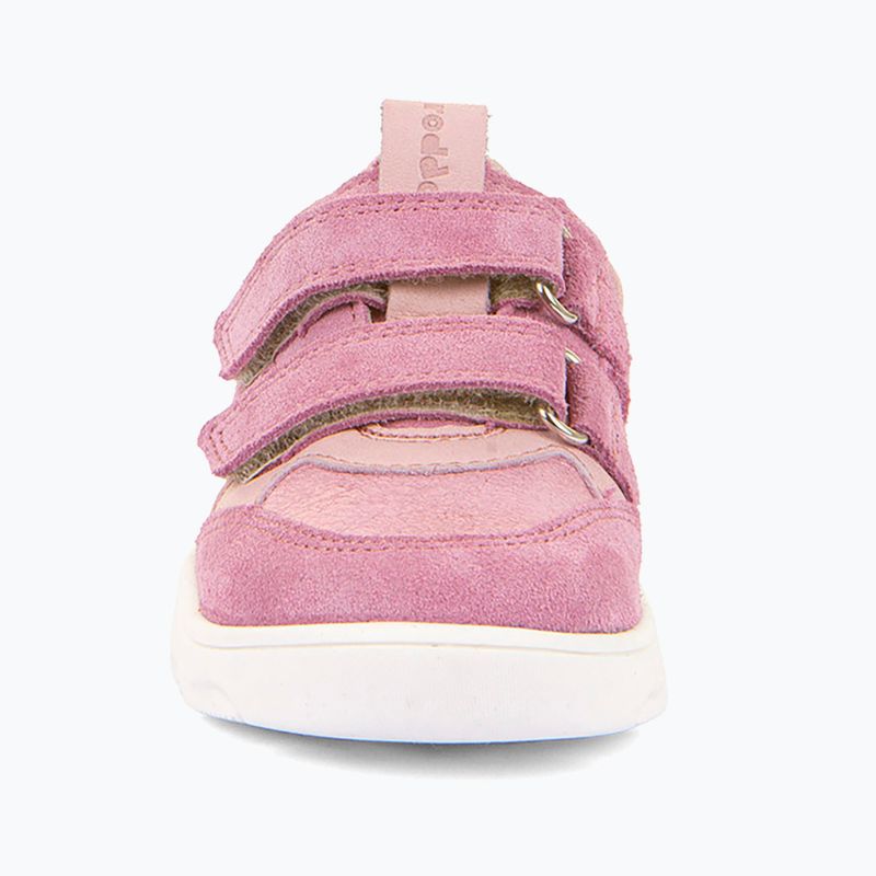 Kinder Barfußschuhe Froddo Zeru Spring pink shine 3