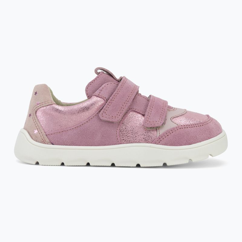 Kinder Barfußschuhe Froddo Zeru Spring pink shine 2