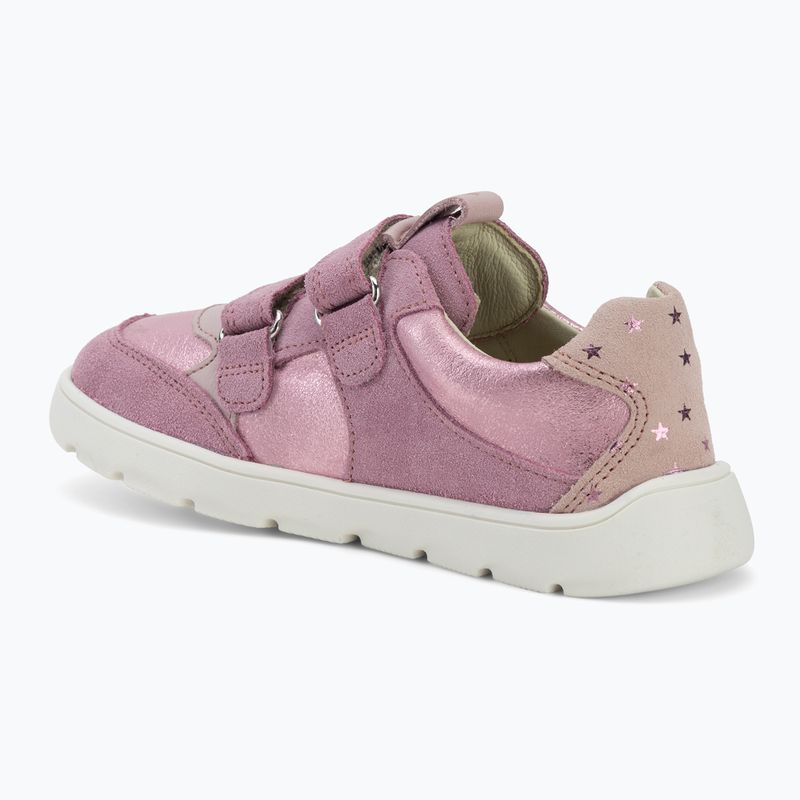Kinder Barfußschuhe Froddo Zeru Spring pink shine 3