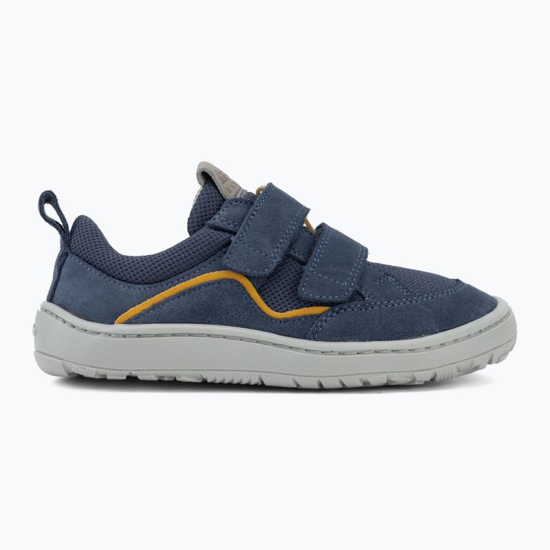 Kinder Barfußschuhe Froddo Baze denim 2