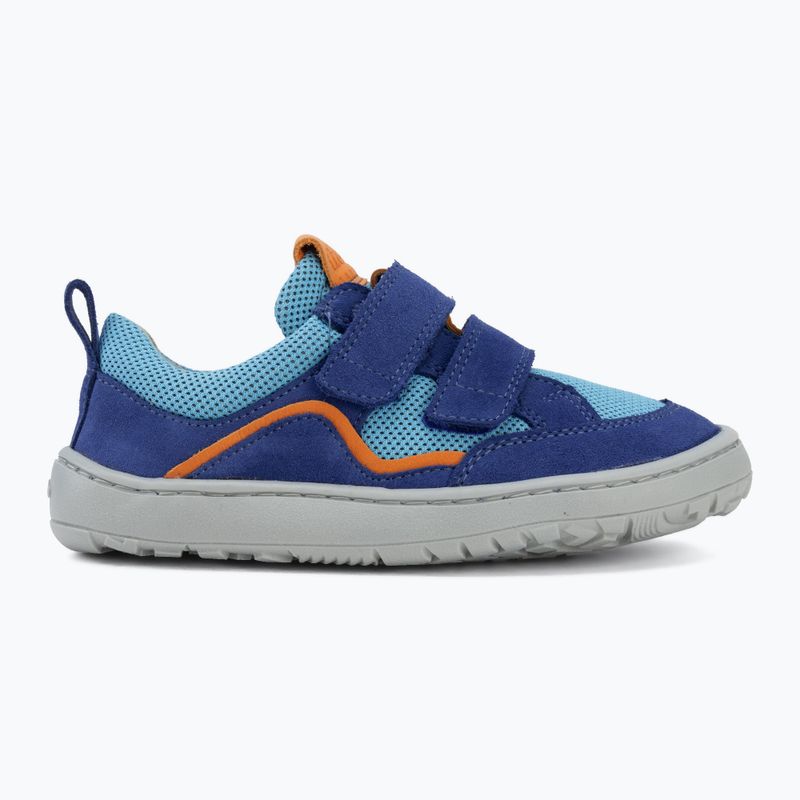 Barfußschuhe für Kinder Froddo Baze electric blue 2