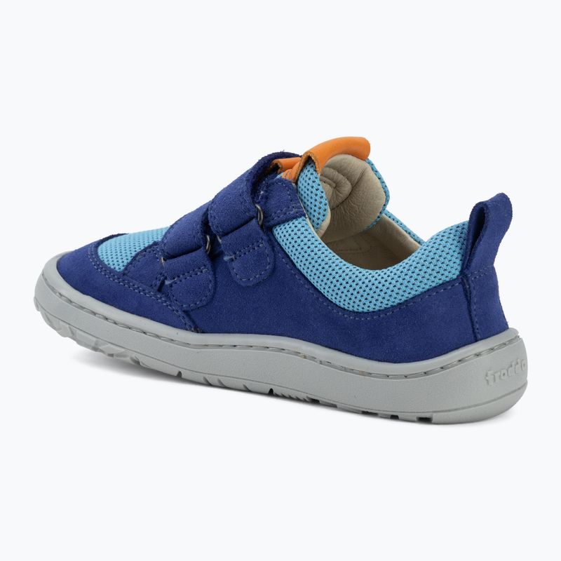Barfußschuhe für Kinder Froddo Baze electric blue 3