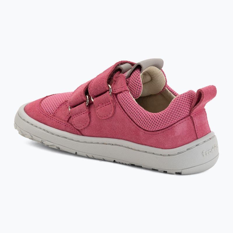 Kinder Barfußschuhe Froddo Baze fuchsia 3