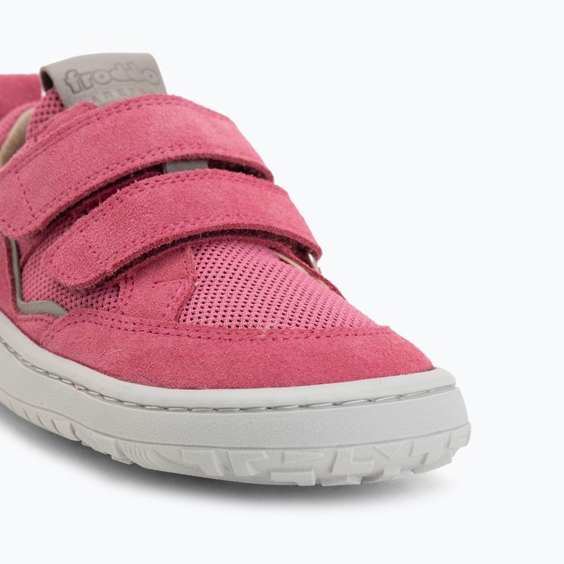 Kinder Barfußschuhe Froddo Baze fuchsia 7