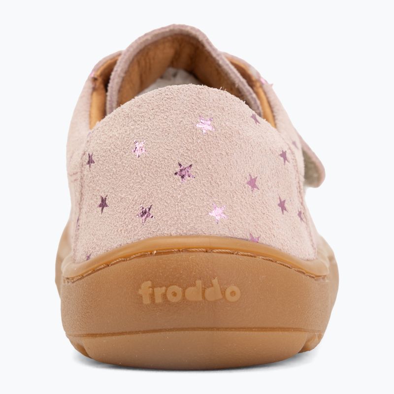 Kinder-Barfußschuhe Froddo Baze stars 6