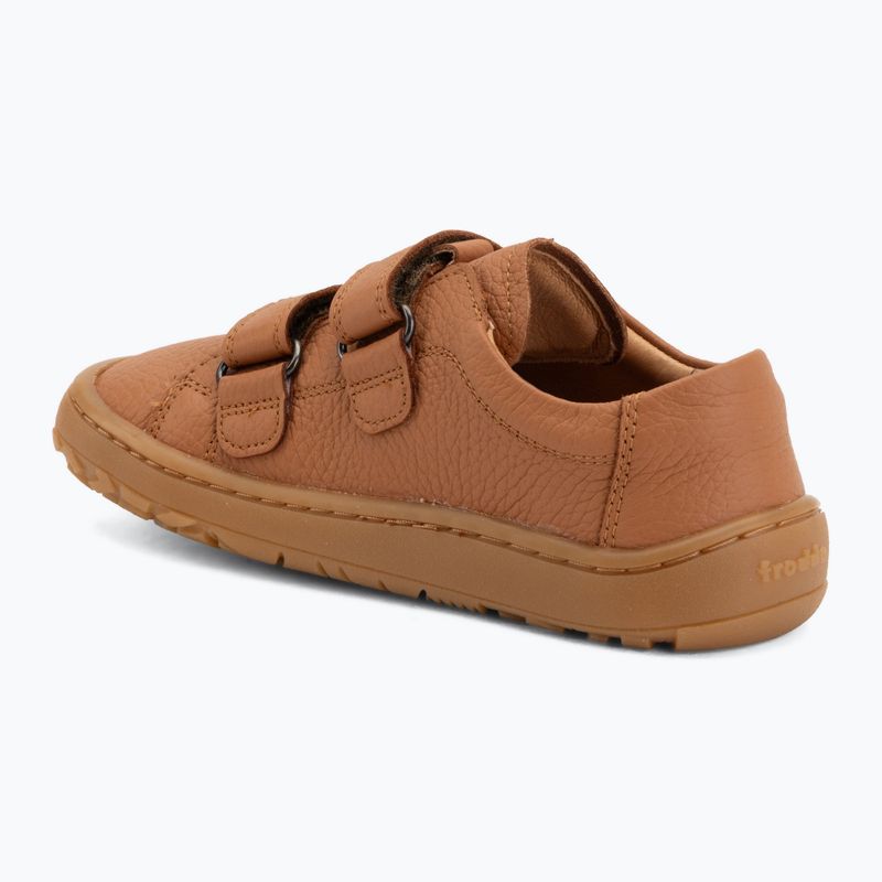 Kinder Barfußschuhe Froddo Baze cognac 3