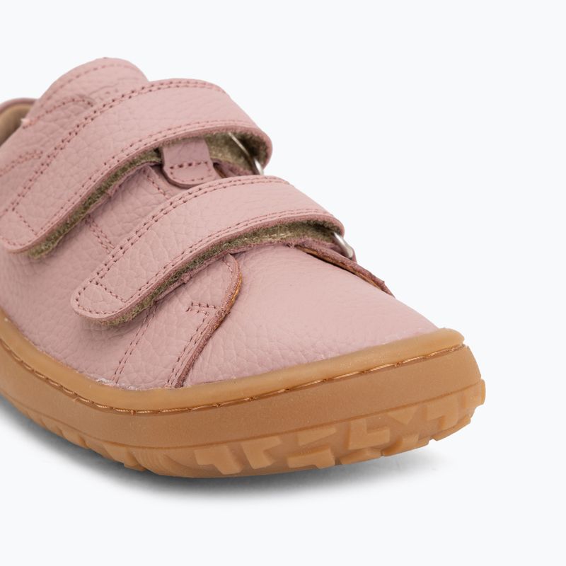 Kinder-Barfußschuhe Froddo Baze pink 7