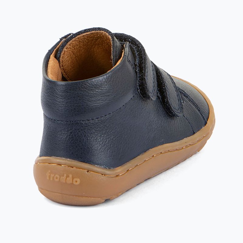 Barfußschuhe Kinder Froddo First Step dark blue 3
