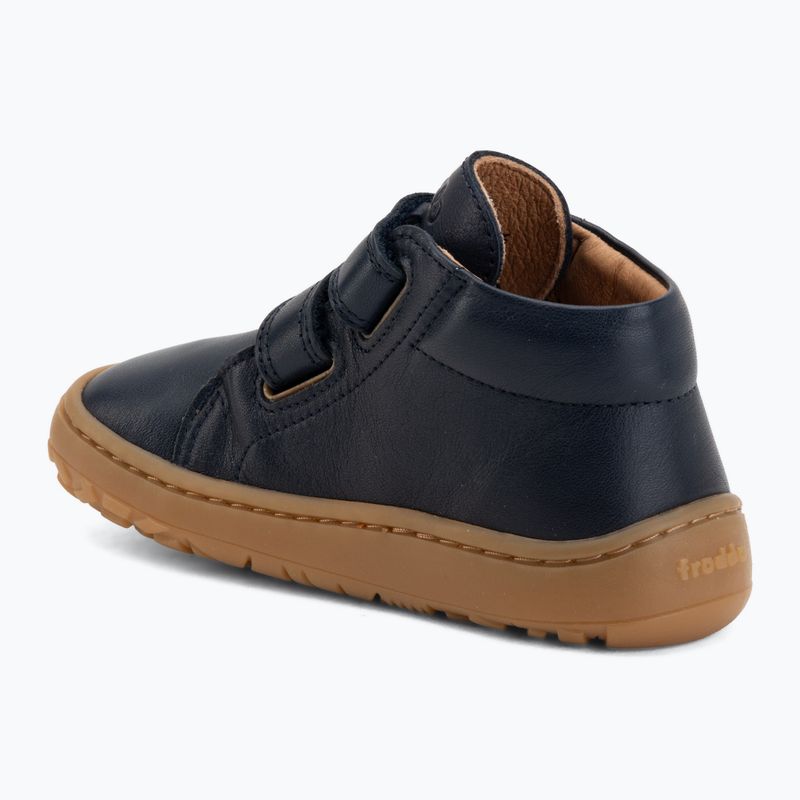 Barfußschuhe Kinder Froddo First Step dark blue 3