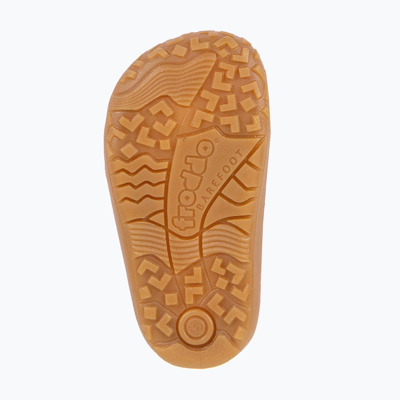 Kinder Barfußschuhe Froddo First Step pink shine 3