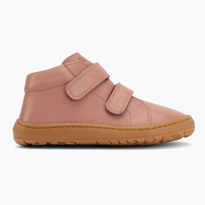 Barfußschuhe Kinder Froddo Barefoot First Step dark pink 2