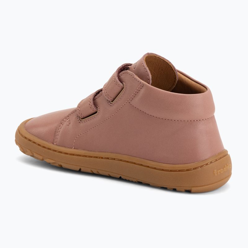Barfußschuhe Kinder Froddo Barefoot First Step dark pink 3