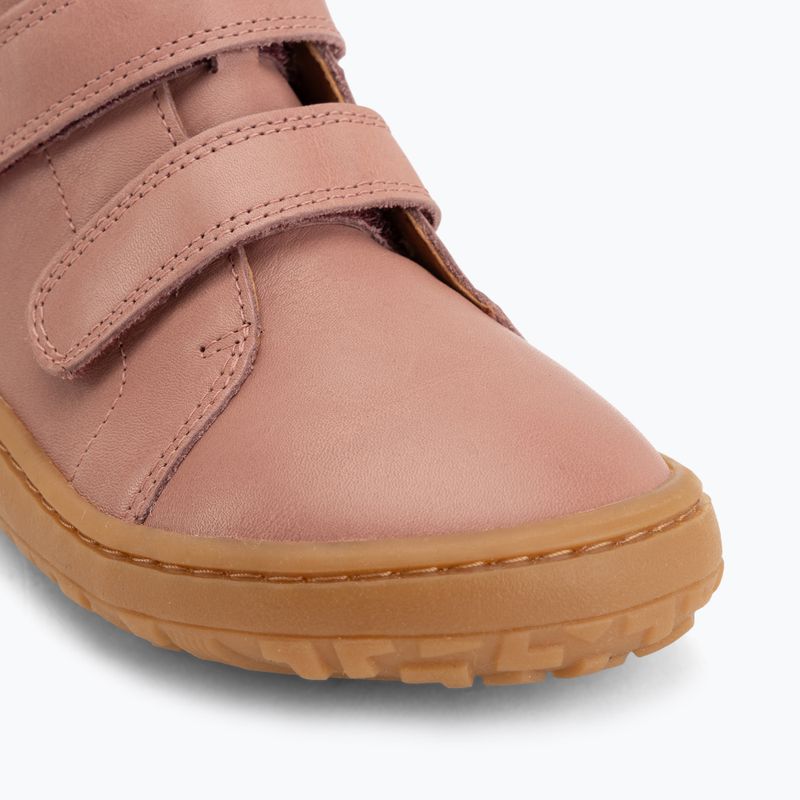 Barfußschuhe Kinder Froddo Barefoot First Step dark pink 7