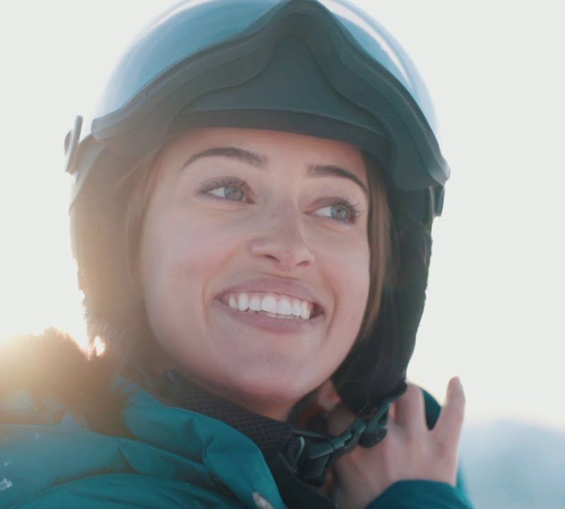 Skihose für Männer Rossignol Course black 12