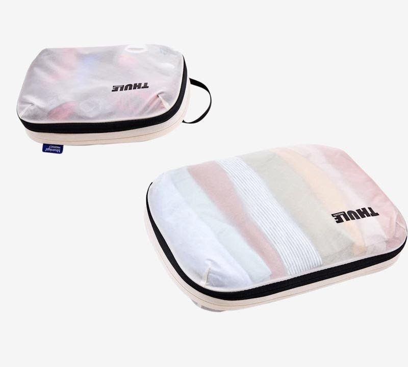 Thule Compression Cube Abdeckungsset weiß 3204860 3