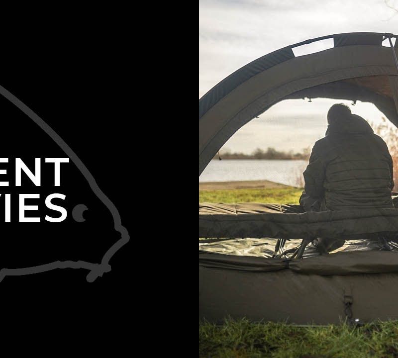Avid Carp Ascent Bivvy TwoMan Karpfen Zelt grün A0530009 10
