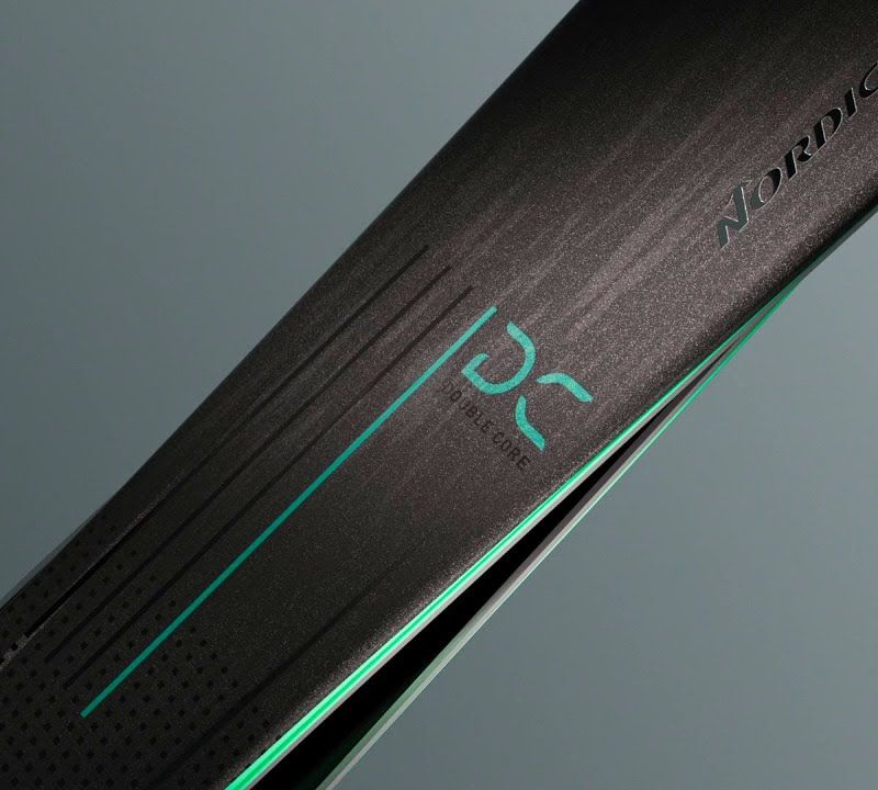 Ski Nordica BELLE 75 + TP2 1 grau A2271SA1 14