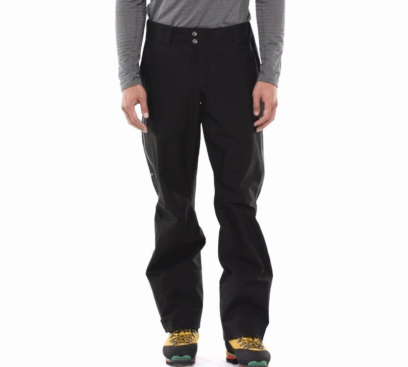 Patagonia Herrenhose Triolet schwarz 16