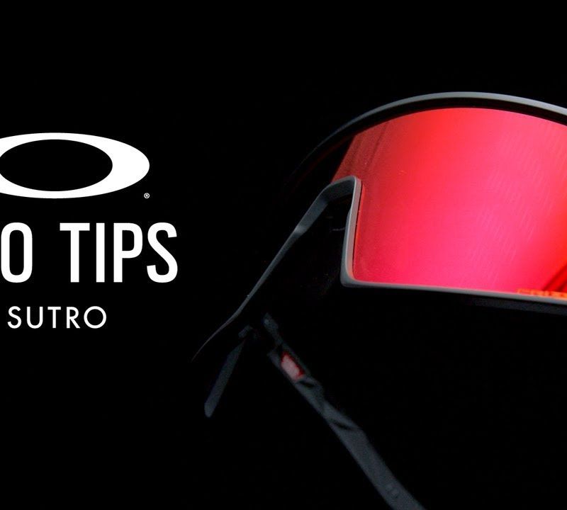 Sonnenbrille Oakley Sutro grau OO946 12
